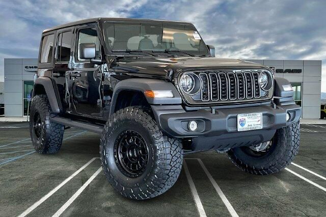 New 2026 Jeep Wrangler 4-door Sport SImage 14