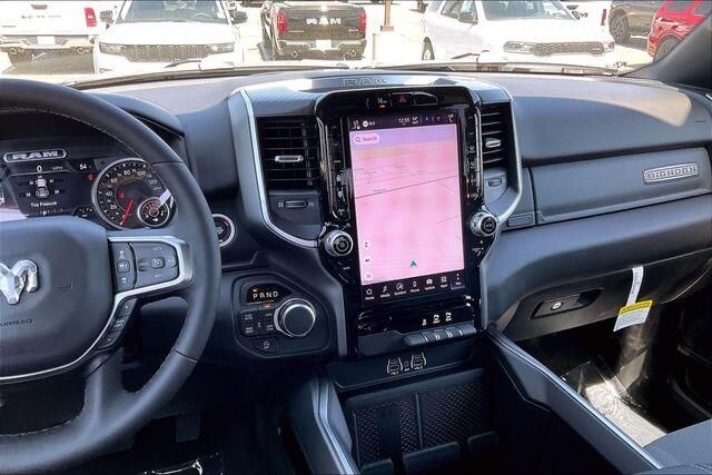 New 2027 RAM 1500 Big Horn Crew Cab 4x4 5
