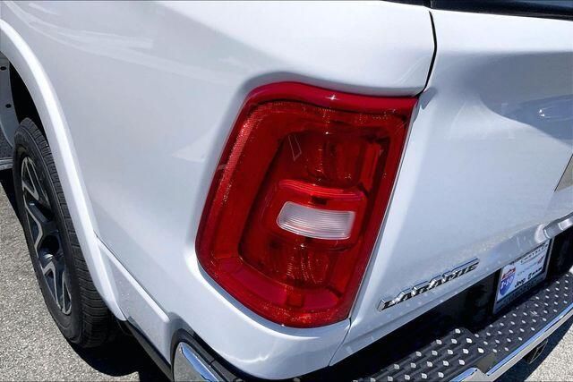 New 2026 RAM 1500 Laramie Crew Cab 4x4 5