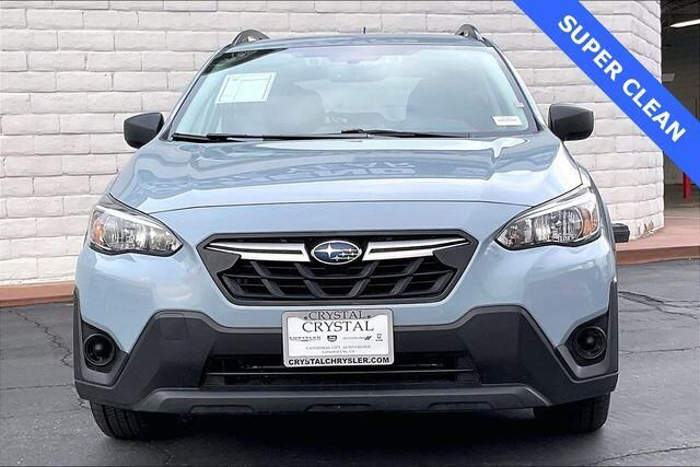 Used 2021 Subaru Crosstrek BaseImage 2
