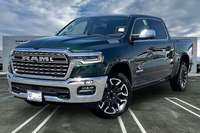 New 2026 RAM 1500 Limited Longhorn Crew Cab 4x4 5