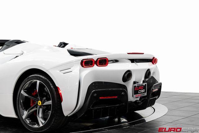 Used 2024 Ferrari SF90 Spider *TAILOR MADE * CARBON RACING SEATS * FULL PPF*Image 24
