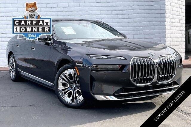 Used 2023 BMW i7 xDrive60Image 12