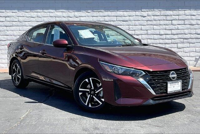 Used 2025 Nissan Sentra SVImage 12