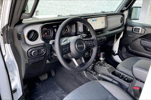 New 2026 Jeep Wrangler 4-door Sport SImage 6