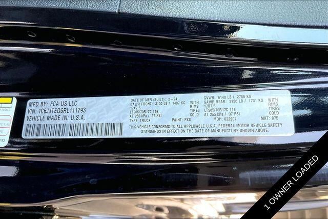Used 2024 Jeep Gladiator MojaveImage 31