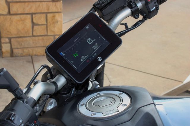 Used 2023 Yamaha MT07 GREY | Family Powersports Odessa