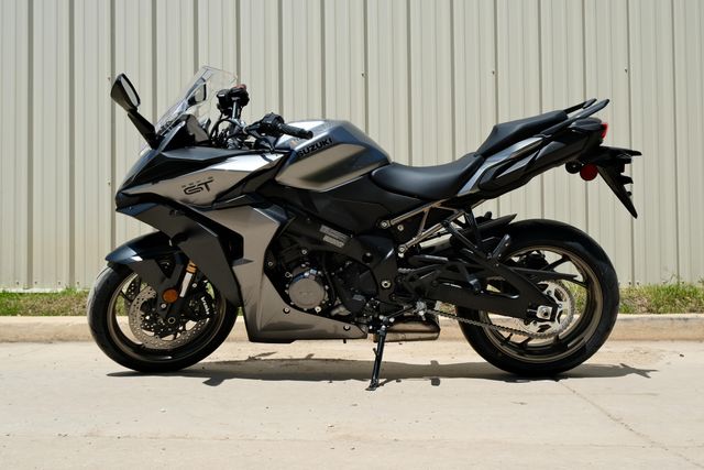 New 2025 Suzuki GSXS1000GT METALLIC OORT GRAY NO3 | Family