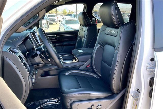 New 2027 RAM 1500 RHO Srt Crew Cab 4x4 5