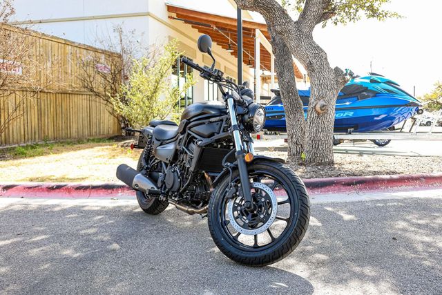 New 2025 Kawasaki ELIMINATOR METALLIC FLAT SPARK BLACK New 2025 Kawasaki ELIMINATOR METALLIC FLAT SPARK BLACK