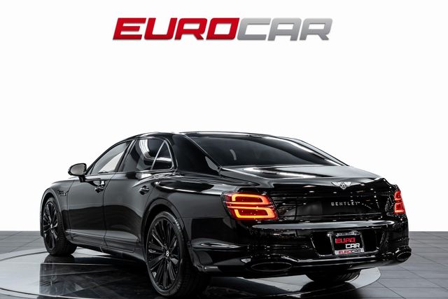 2024 Bentley Flying Spur Speed photo 3