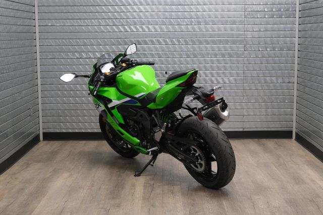 New 2026 Kawasaki NINJA ZX4RR ABS Inventory | Family Powersports