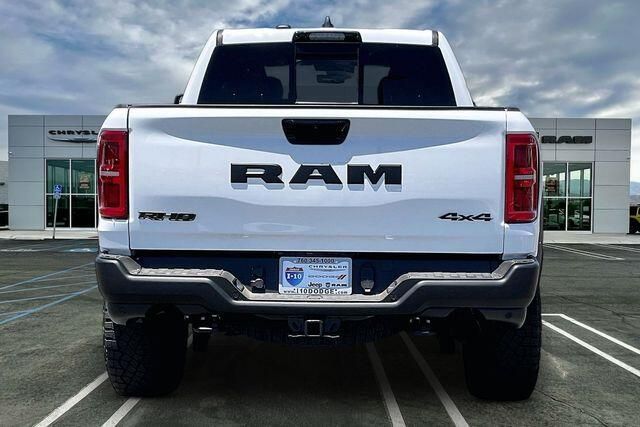 New 2026 RAM 1500 Rho Crew Cab 4x4 5