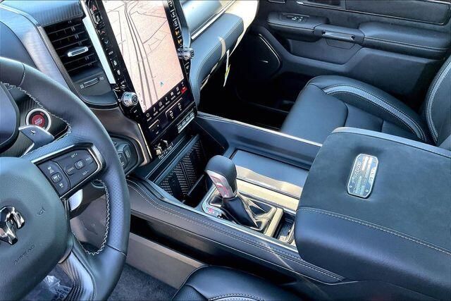New 2027 RAM 1500 RHO Srt Crew Cab 4x4 5