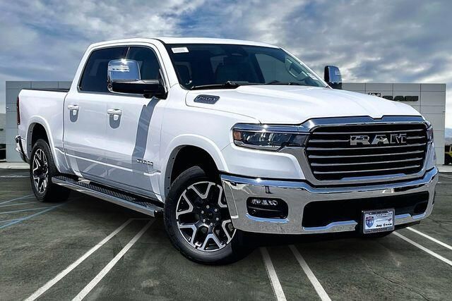 New 2026 RAM 1500 Laramie Crew Cab 4x4 5