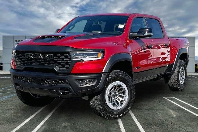 New 2027 RAM 1500 RHO Srt Crew Cab 4x4 5