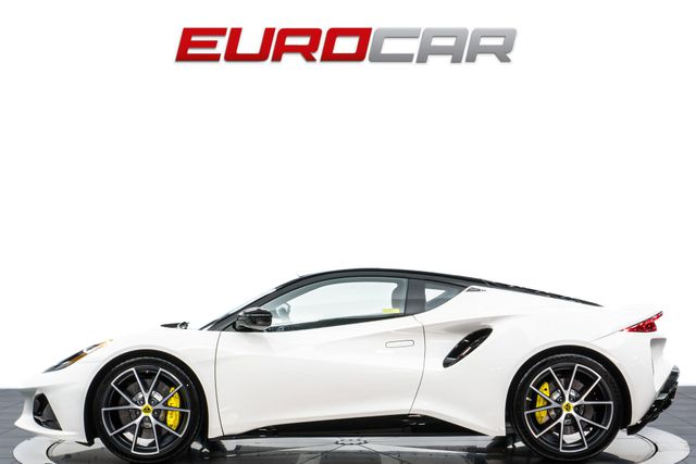 2024 Lotus Emira I4 Turbo First EditionImage 2