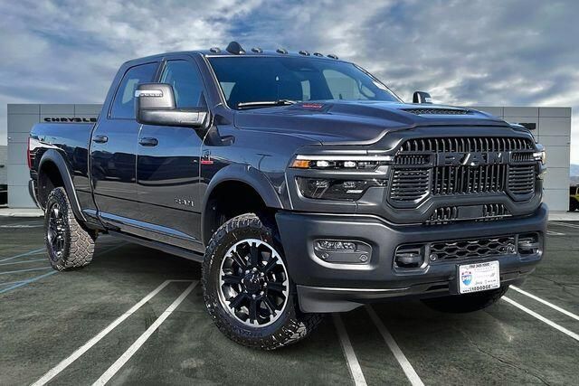 New 2026 RAM 2500 Rebel Crew Cab 4x4 6