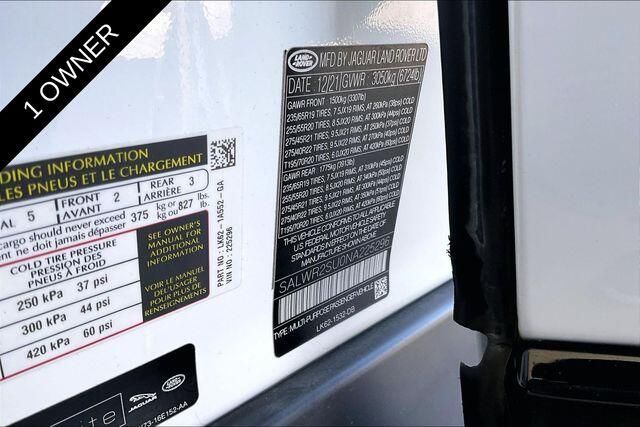 Used 2022 Land Rover Range Rover Sport HSE Silver EditionImage 33