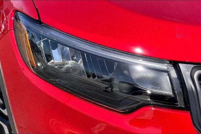 New 2026 Jeep Compass Trailhawk 4x4Image 11