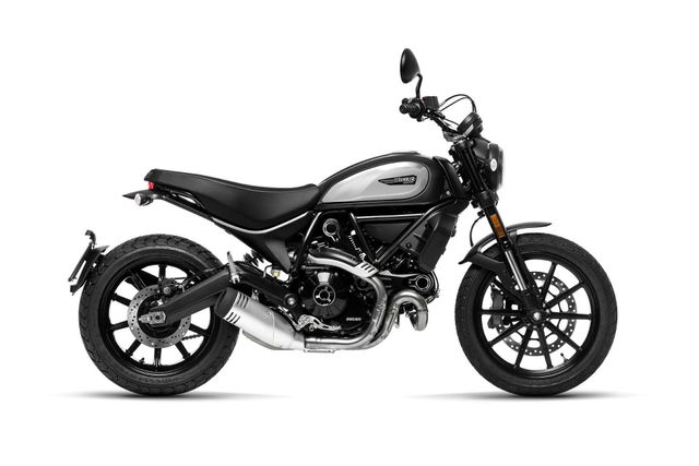 2023 Ducati SCRAMBLER 800 ICON DARK Image 1