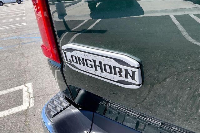 New 2026 RAM 1500 Limited Longhorn Crew Cab 4x4 5