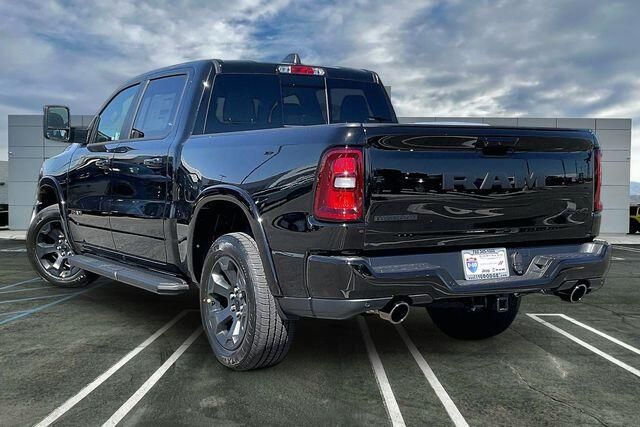New 2027 RAM 1500 Big Horn Crew Cab 4x4 5