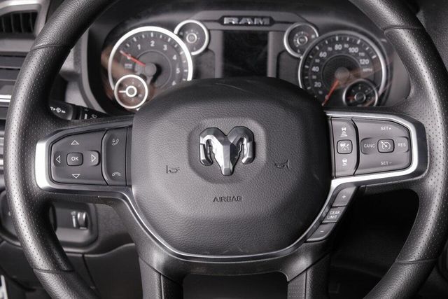 2025 RAM 2500 Tradesman Crew Cab 4x4 8