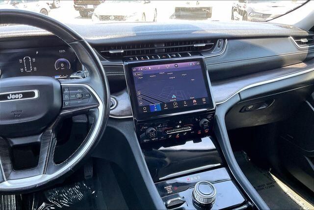 Used 2021 Jeep Grand Cherokee L LimitedImage 5