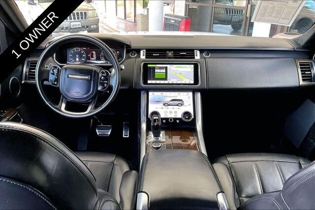 Used 2022 Land Rover Range Rover Sport HSE Silver EditionImage 15