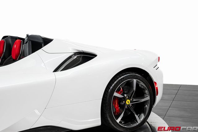 Used 2024 Ferrari SF90 Spider *TAILOR MADE * CARBON RACING SEATS * FULL PPF*Image 22