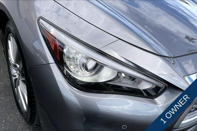 Used 2023 INFINITI Q50 LuxeImage 27