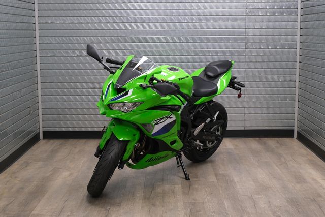 New 2026 Kawasaki NINJA ZX4RR ABS Inventory | Family Powersports
