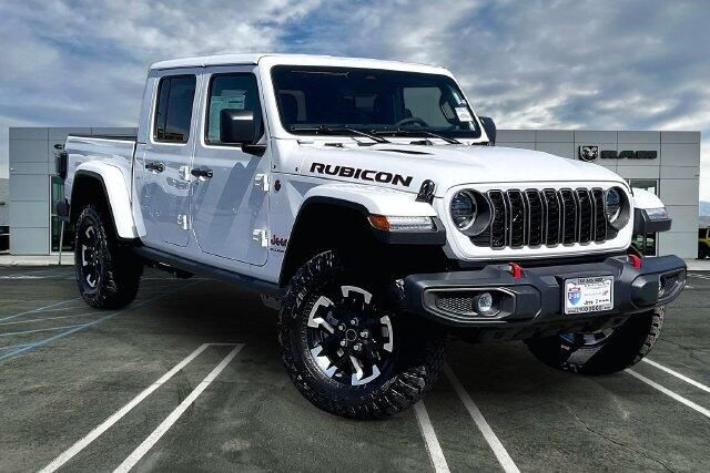 New 2027 Jeep Gladiator Rubicon 4x4Image 14