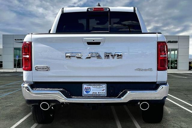 New 2026 RAM 1500 Limited Longhorn Crew Cab 4x4 5