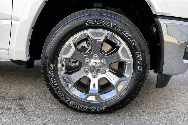 New 2026 RAM 1500 Big Horn Quad Cab 4x2 6