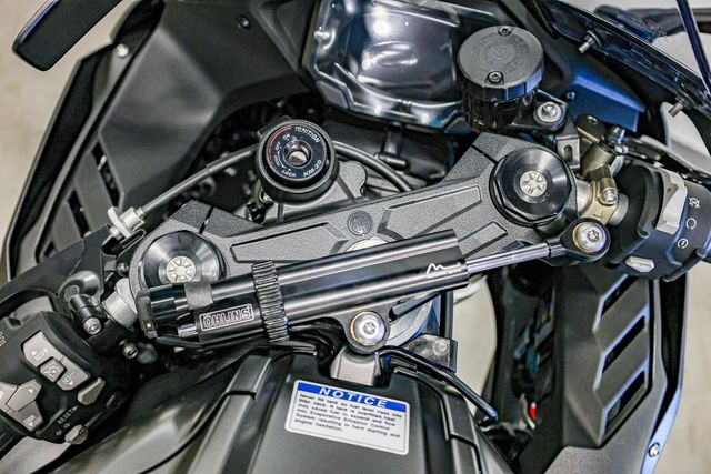 2025 Kawasaki NINJA ZX10RR ABS METALLIC MATTE GRAPHENESTEEL GRAY Image 18