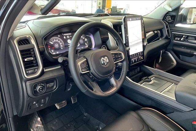 New 2026 RAM 1500 Tungsten Crew Cab 4x4Image 6