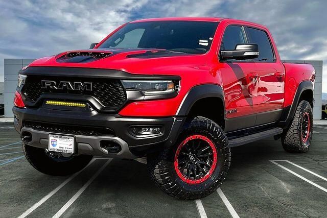 Used 2022 RAM 1500 TRXImage 1