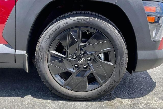 Used 2026 Hyundai Kona SEL SportImage 8