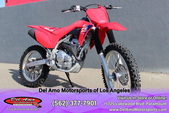 New 2025 Honda CRF 250F Image 3