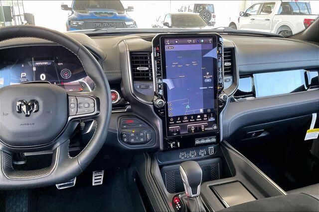 New 2026 RAM 1500 Rho Crew Cab 4x4 5