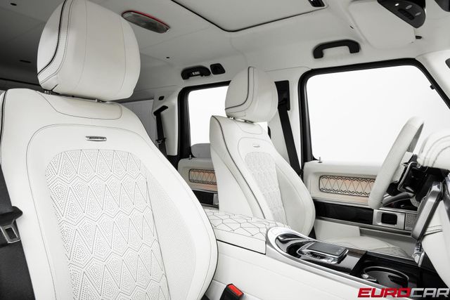 Used 2025 Mercedes-Benz G-Class G 63 AMG *FULL FACTORY MANSORY BUILD*Image 52