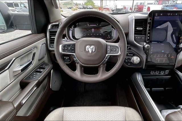 Used 2025 RAM 1500 LaramieImage 4