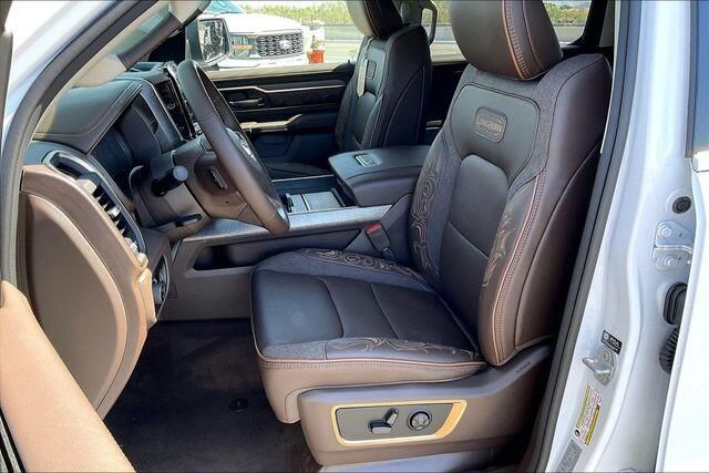 New 2026 RAM 1500 Limited Longhorn Crew Cab 4x4 5