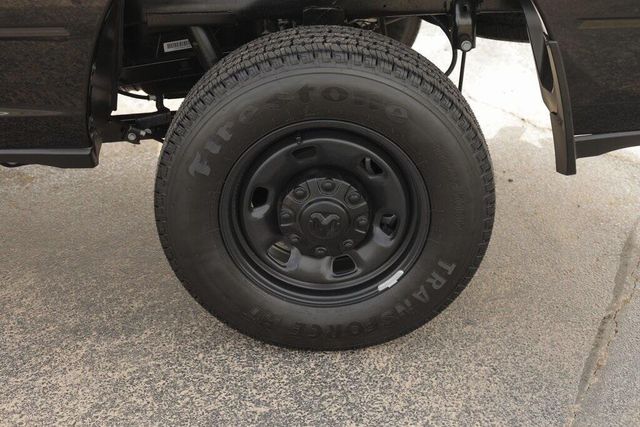 2025 RAM 2500 Tradesman Crew Cab 4x4 8
