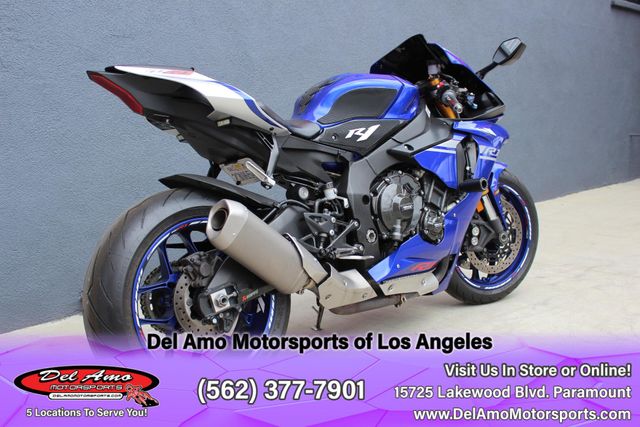 2017 Yamaha YZF R1 Image 4
