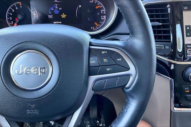 Used 2021 Jeep Grand Cherokee LimitedImage 18