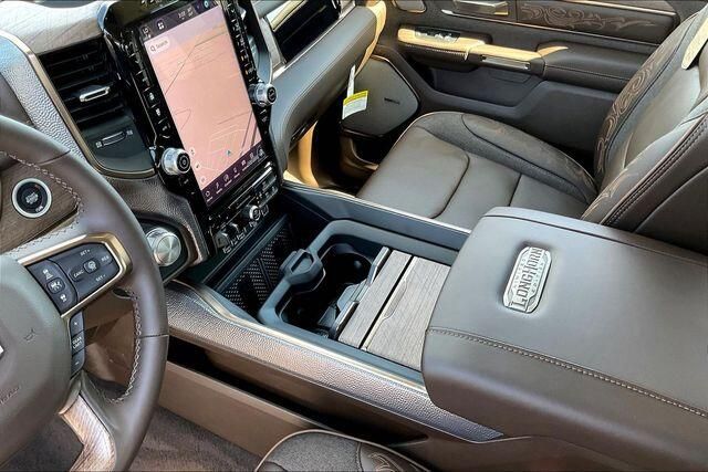 New 2026 RAM 1500 Limited Longhorn Crew Cab 4x4 5