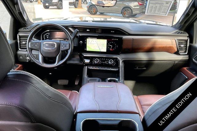 Used 2024 GMC Sierra 3500HD Denali UltimateImage 15